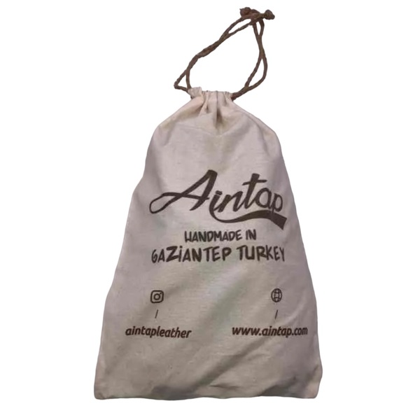 Aintap Handmade genuine leather Turkish barefoot slip on shoes Women’s 41 - Picture 8 of 8